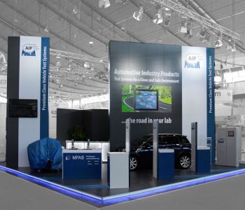 Messestandgestaltung