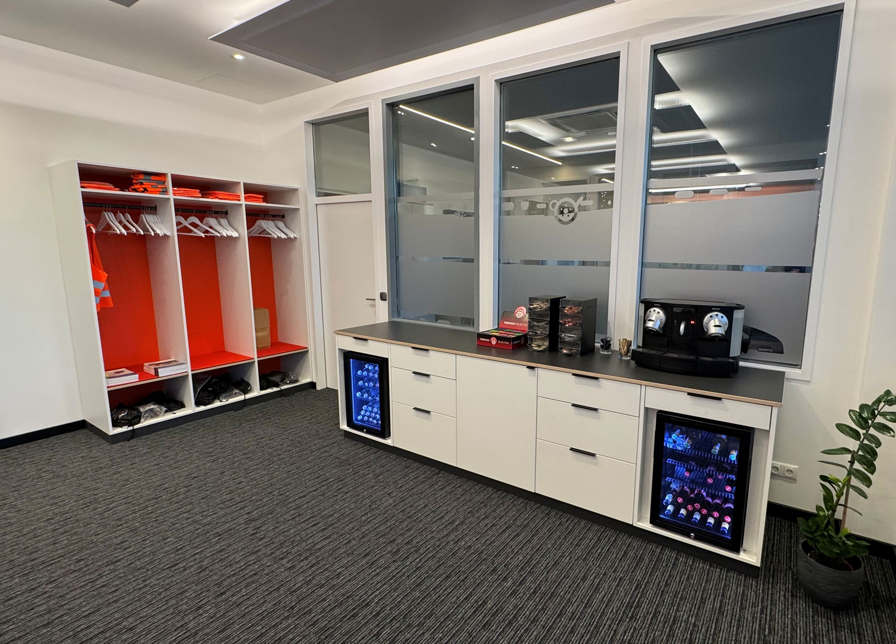 Konferenzraum Möbel