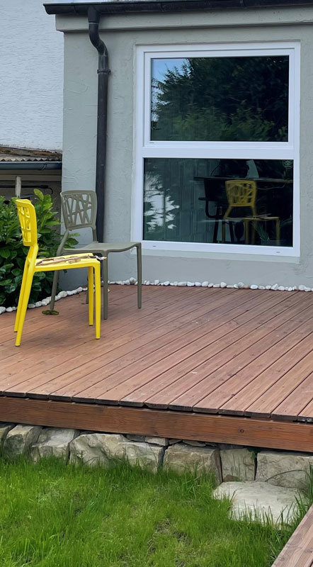 Terrasse
