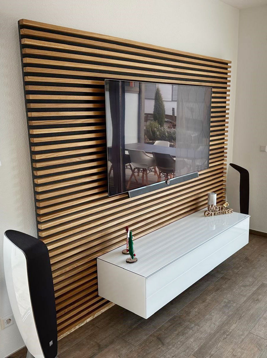 Küchenbuffet aufgearbeitet