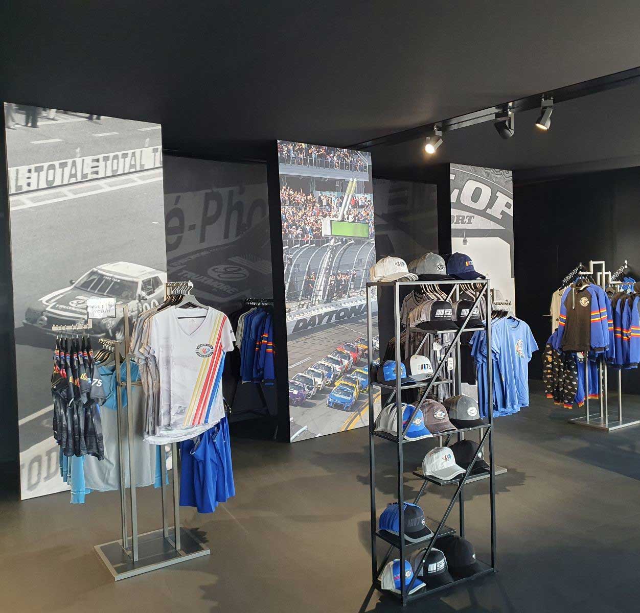 Sportartikelshop