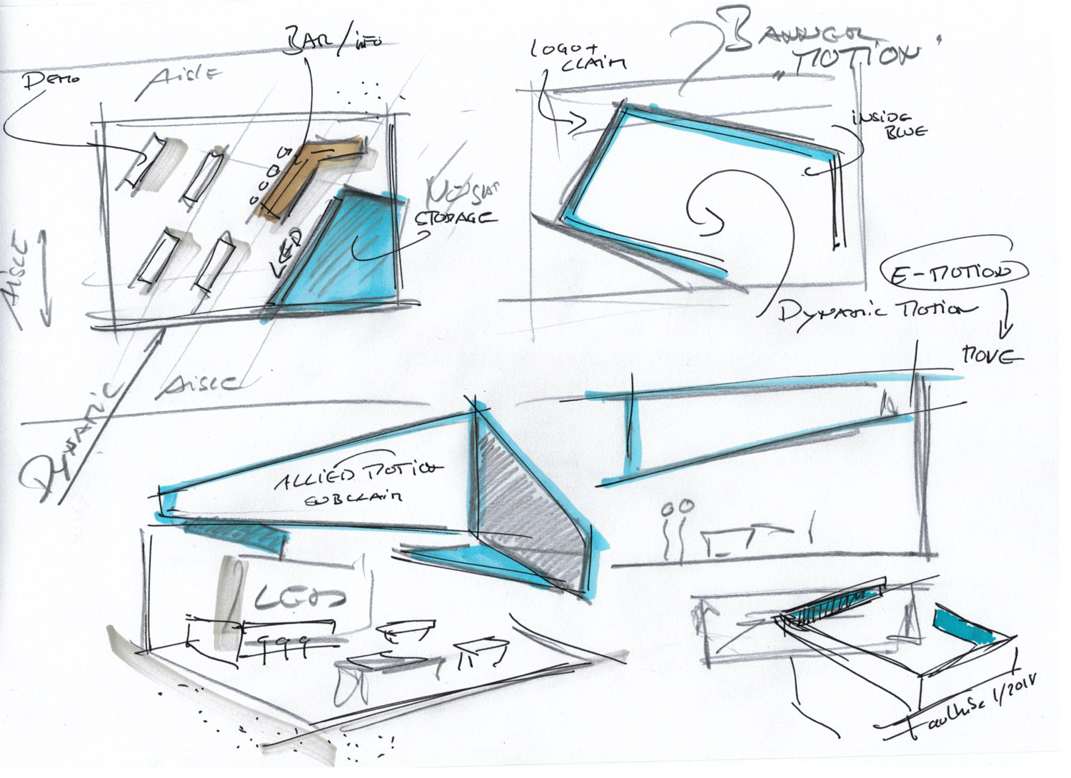 Produktpräsentation