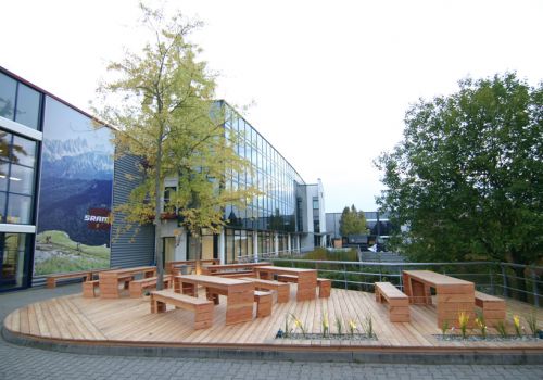 Aussenbereichgestaltung