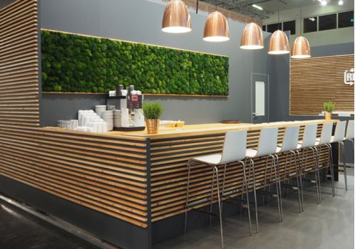 Remondis Messestandkonzept