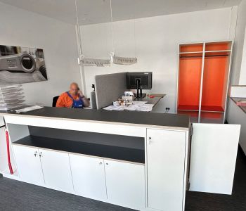 Knott Ausstellungsraum