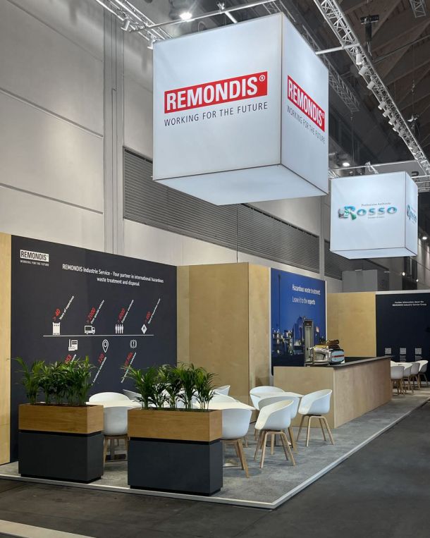 Messestand