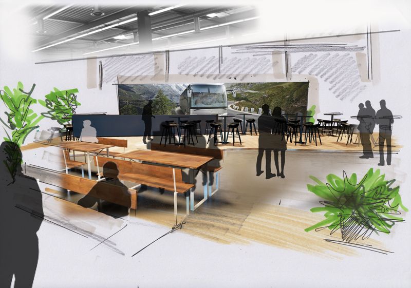 3D Grafik in ein Foto einbauen